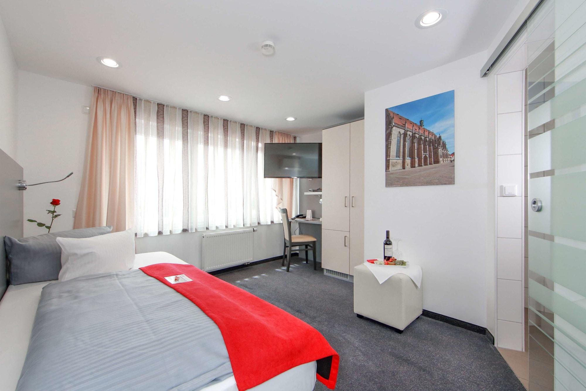 Aalener Roemerhotel Awl Ngoại thất bức ảnh
