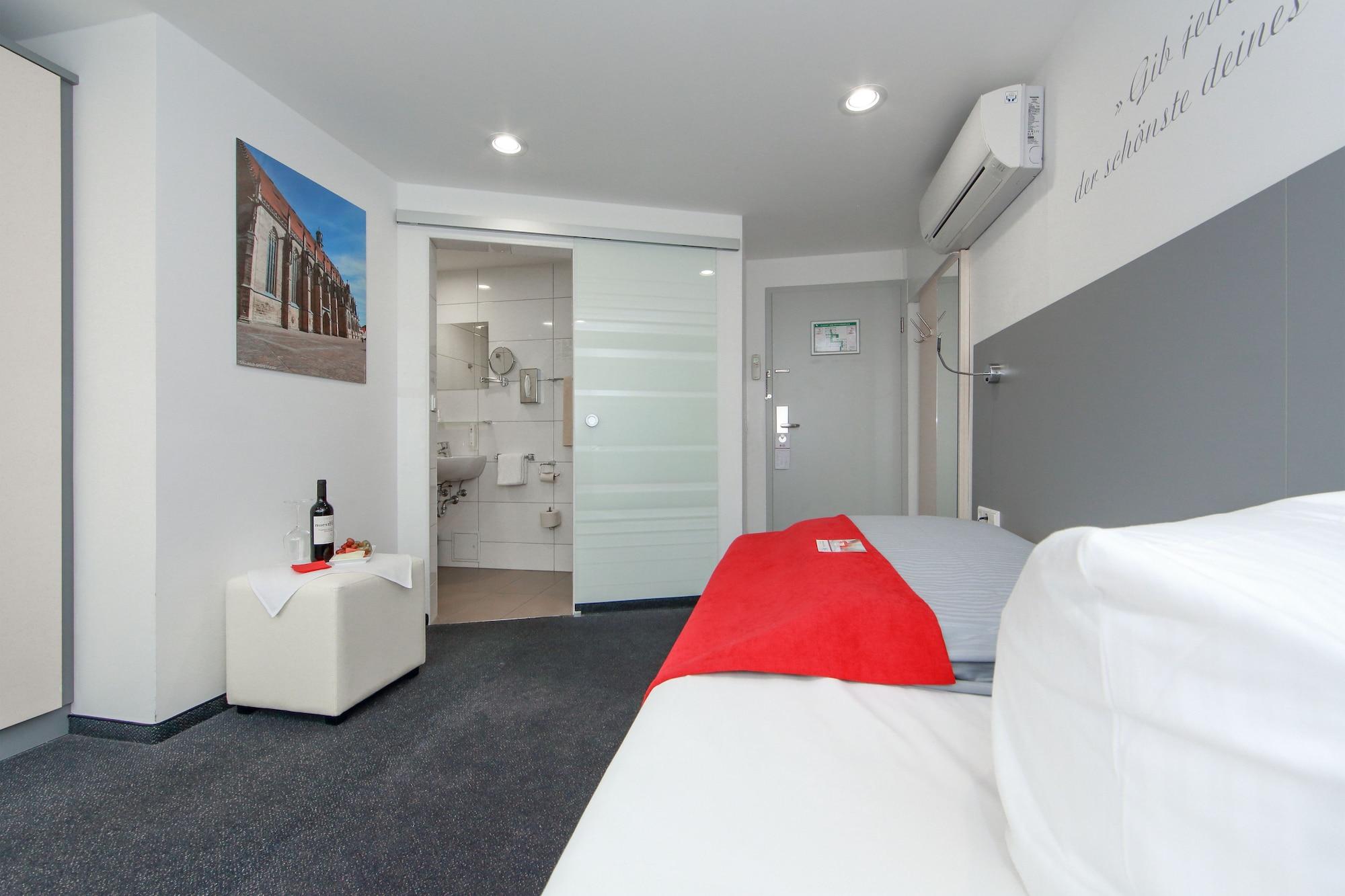 Aalener Roemerhotel Awl Ngoại thất bức ảnh